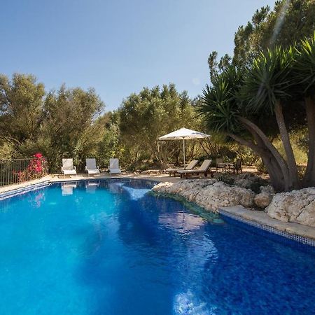 Agroturismo Can Feliu Porreres Eksteriør bilde