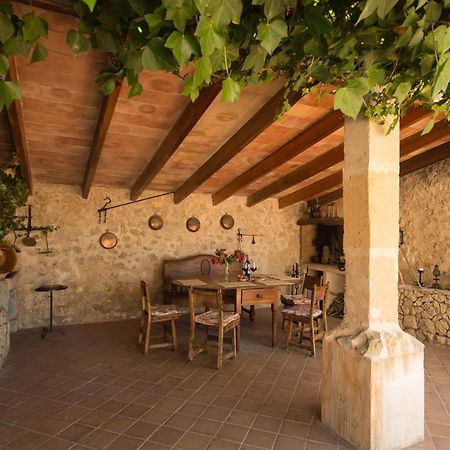 Agroturismo Can Feliu Porreres Eksteriør bilde