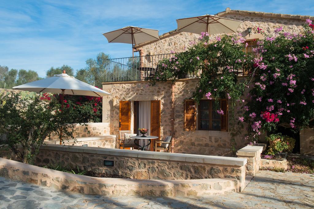 Agroturismo Can Feliu Porreres Eksteriør bilde