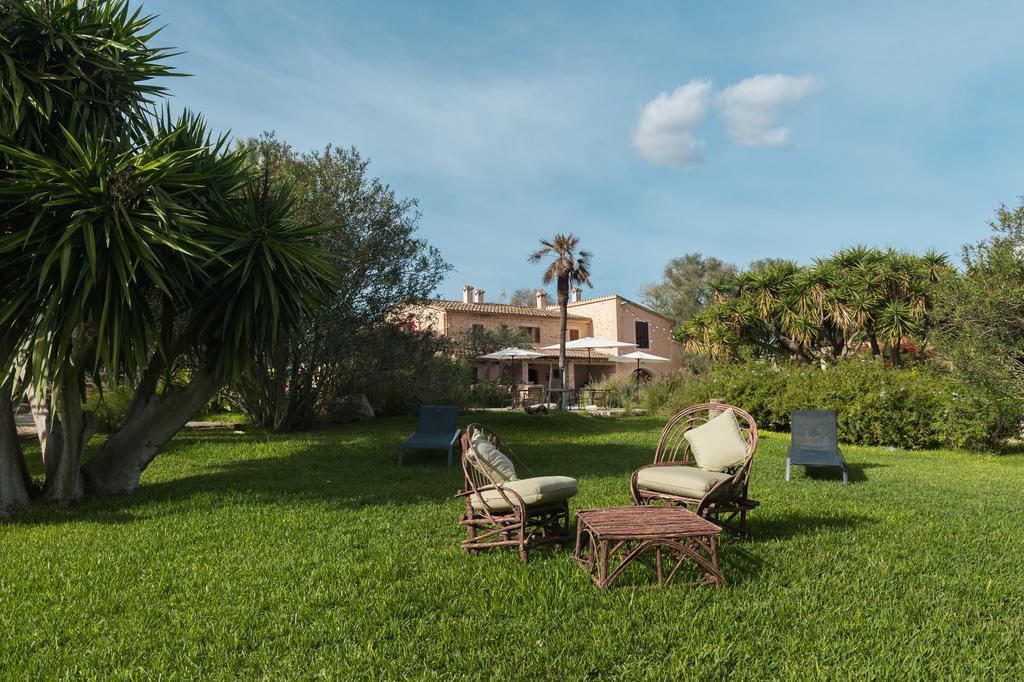 Agroturismo Can Feliu Porreres Eksteriør bilde
