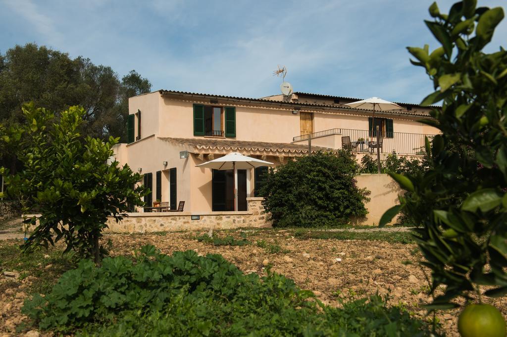 Agroturismo Can Feliu Porreres Rom bilde