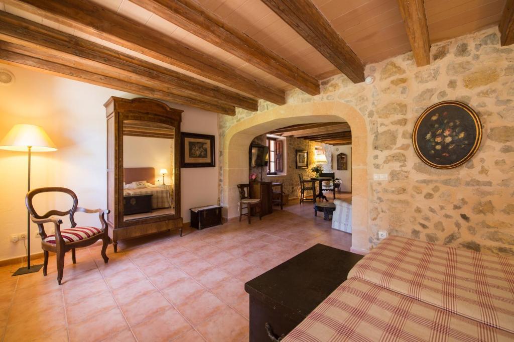 Agroturismo Can Feliu Porreres Rom bilde