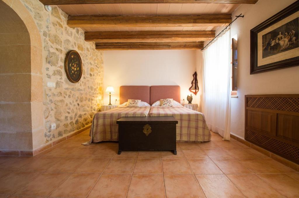 Agroturismo Can Feliu Porreres Rom bilde
