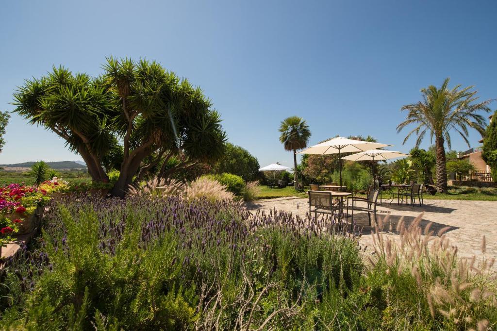 Agroturismo Can Feliu Porreres Eksteriør bilde