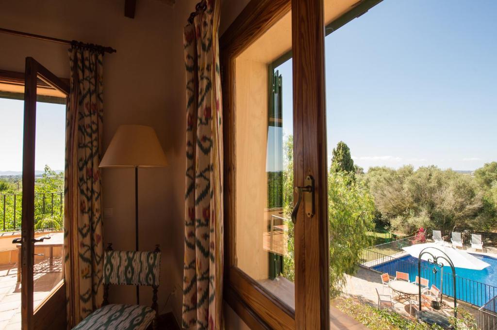 Agroturismo Can Feliu Porreres Rom bilde