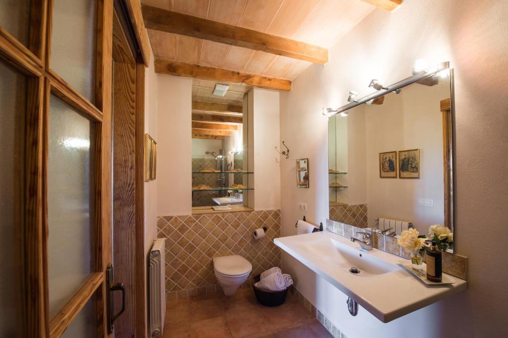 Agroturismo Can Feliu Porreres Rom bilde