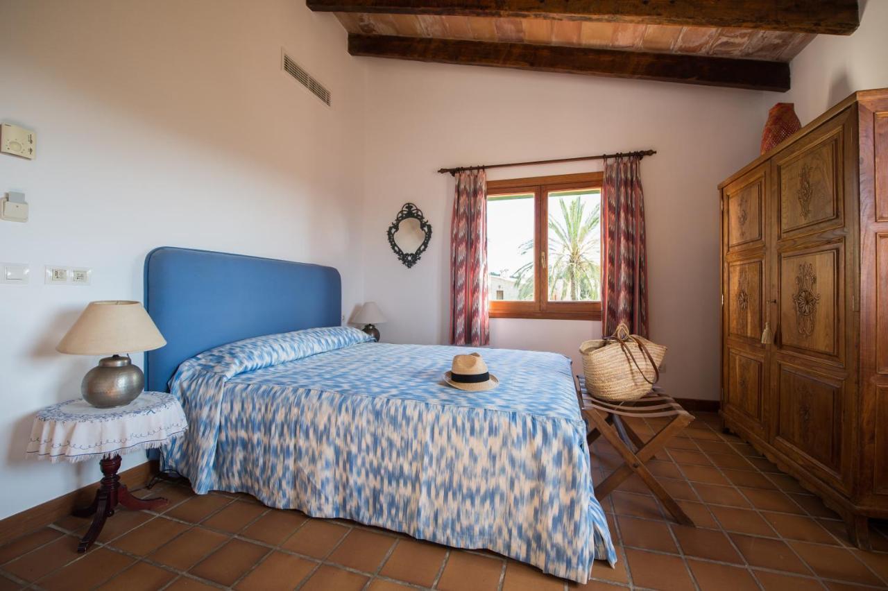 Agroturismo Can Feliu Porreres Rom bilde