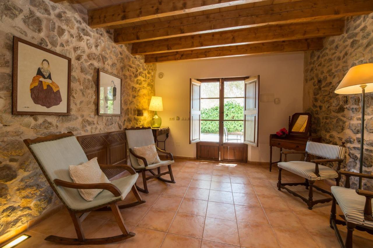 Agroturismo Can Feliu Porreres Rom bilde