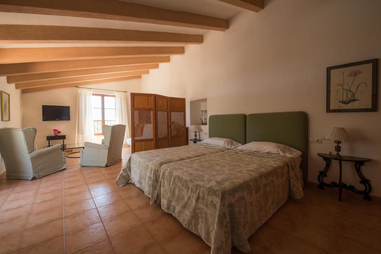Agroturismo Can Feliu Porreres Rom bilde