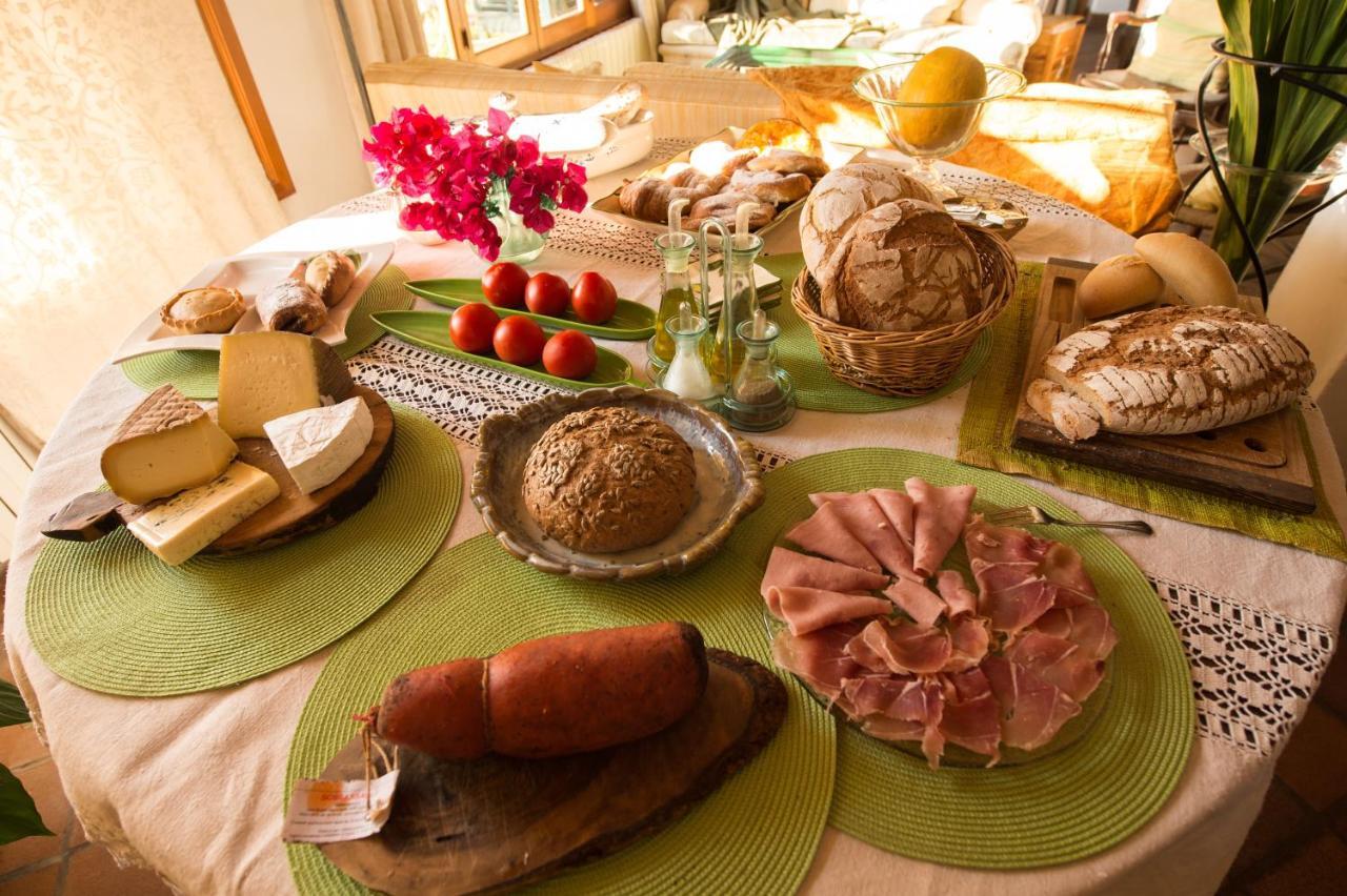 Agroturismo Can Feliu Porreres Eksteriør bilde