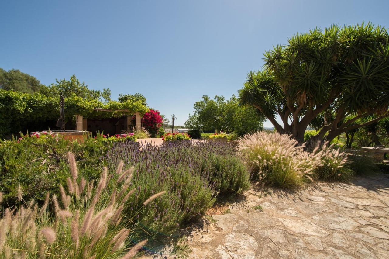 Agroturismo Can Feliu Porreres Eksteriør bilde