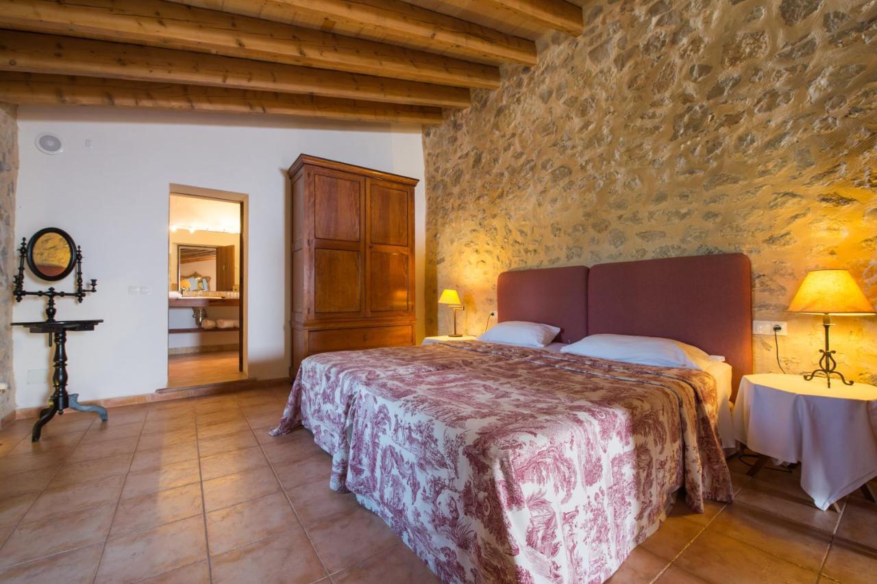 Agroturismo Can Feliu Porreres Rom bilde