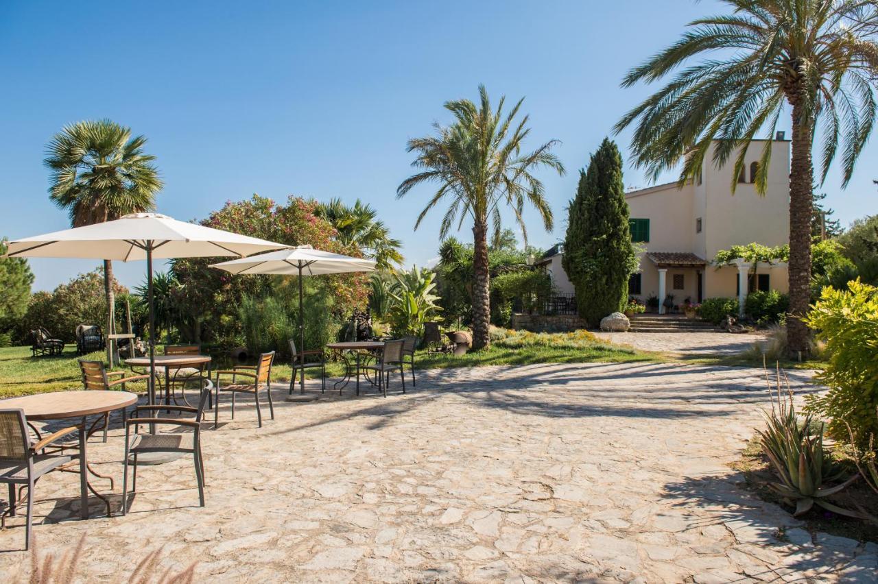 Agroturismo Can Feliu Porreres Eksteriør bilde