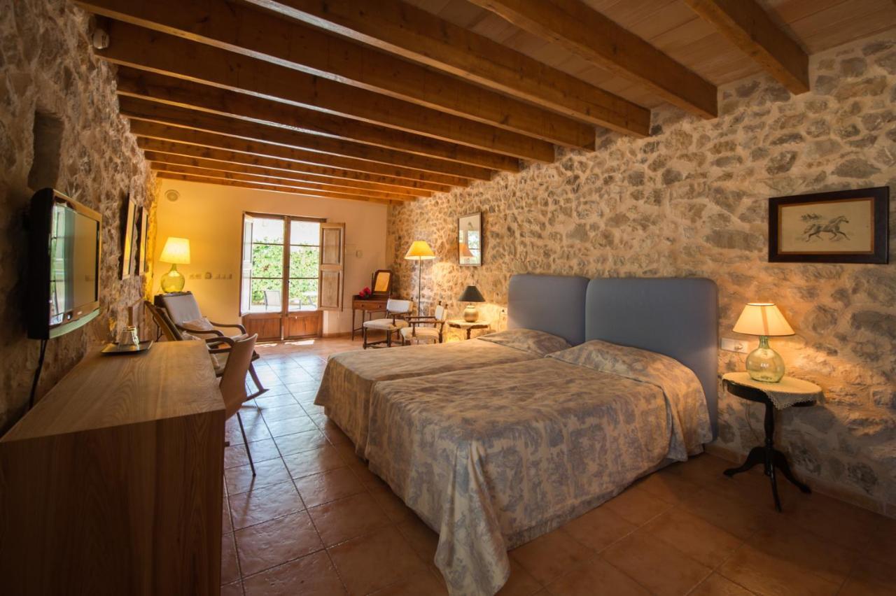 Agroturismo Can Feliu Porreres Rom bilde