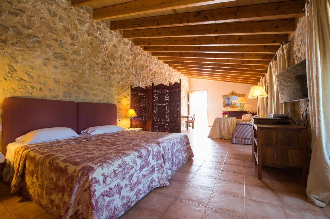 Agroturismo Can Feliu Porreres Rom bilde
