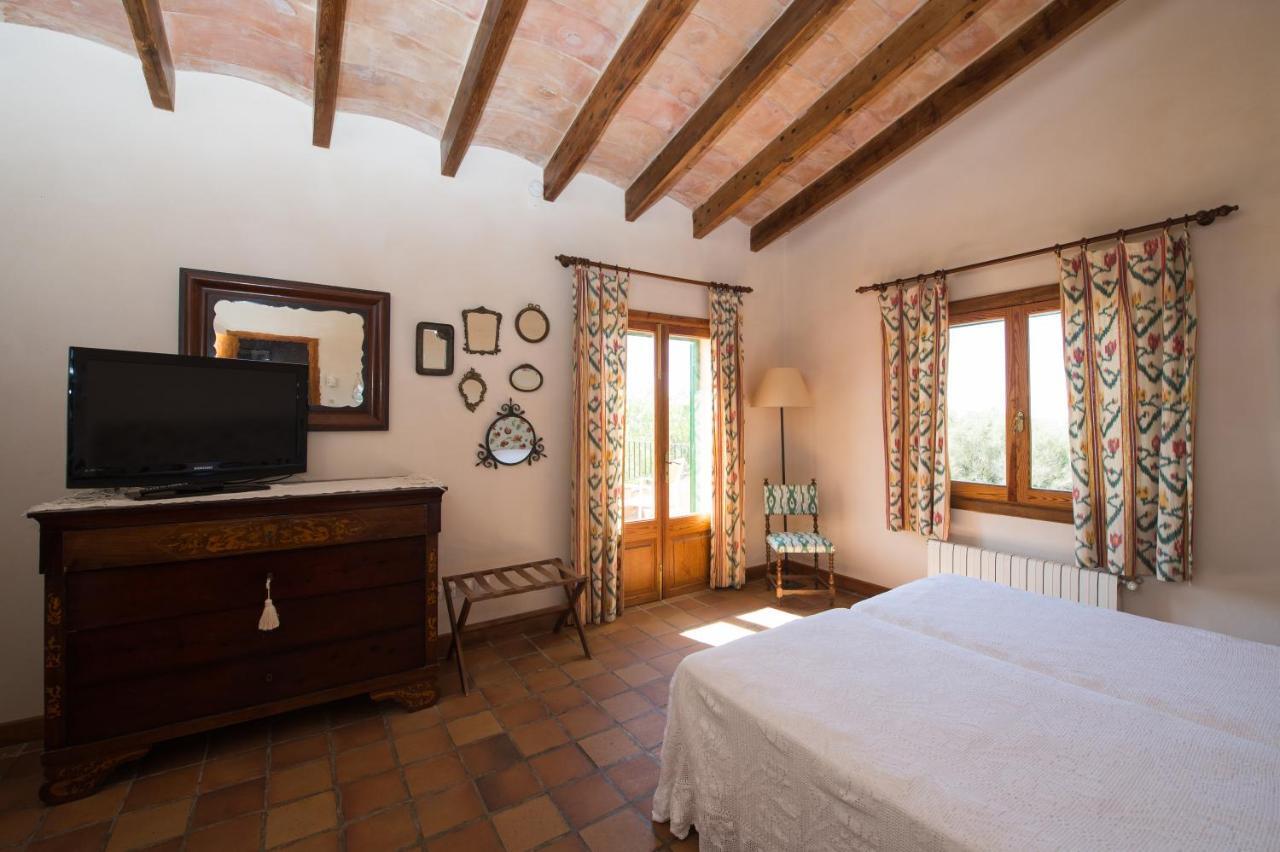 Agroturismo Can Feliu Porreres Rom bilde