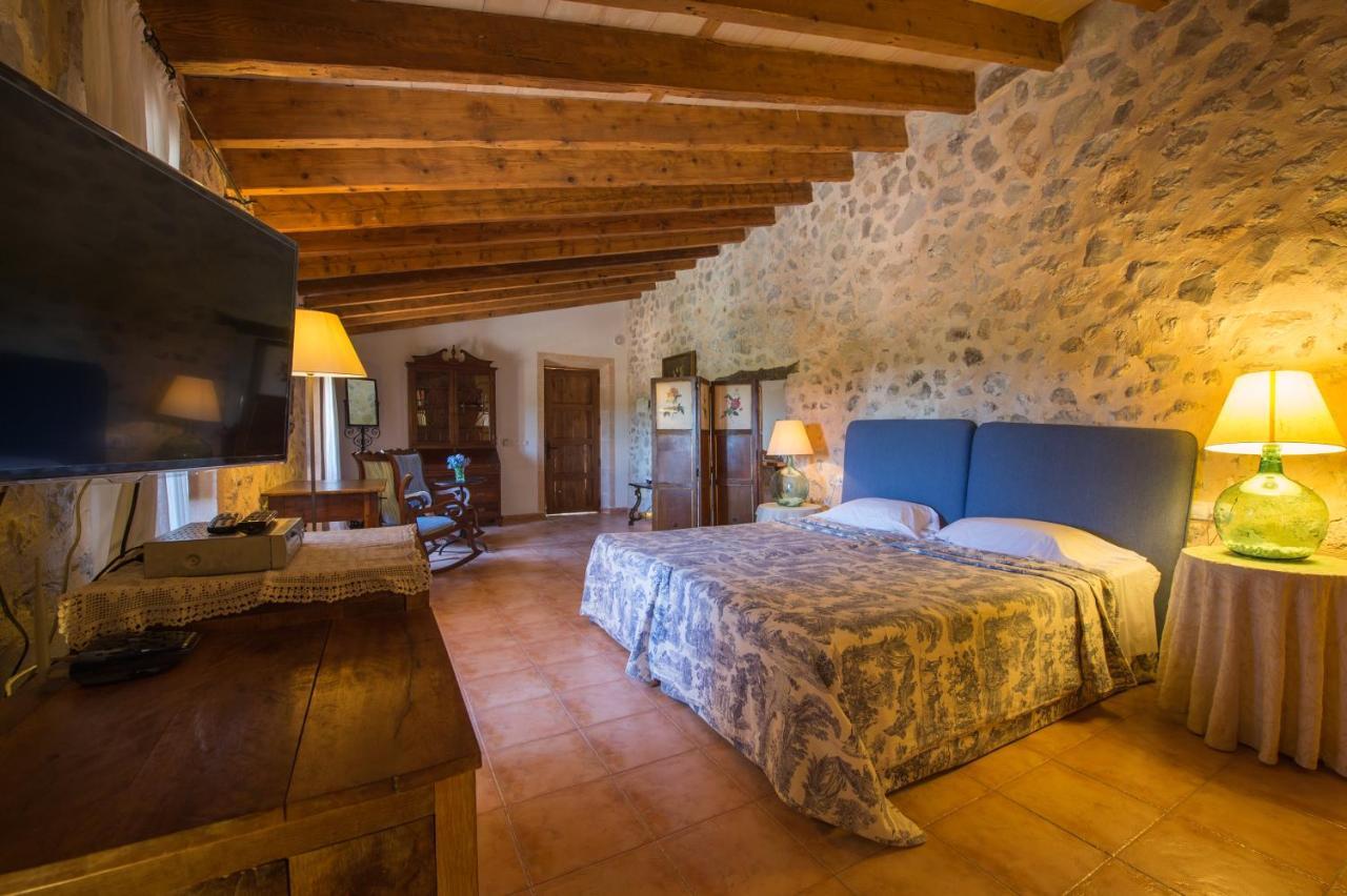 Agroturismo Can Feliu Porreres Rom bilde
