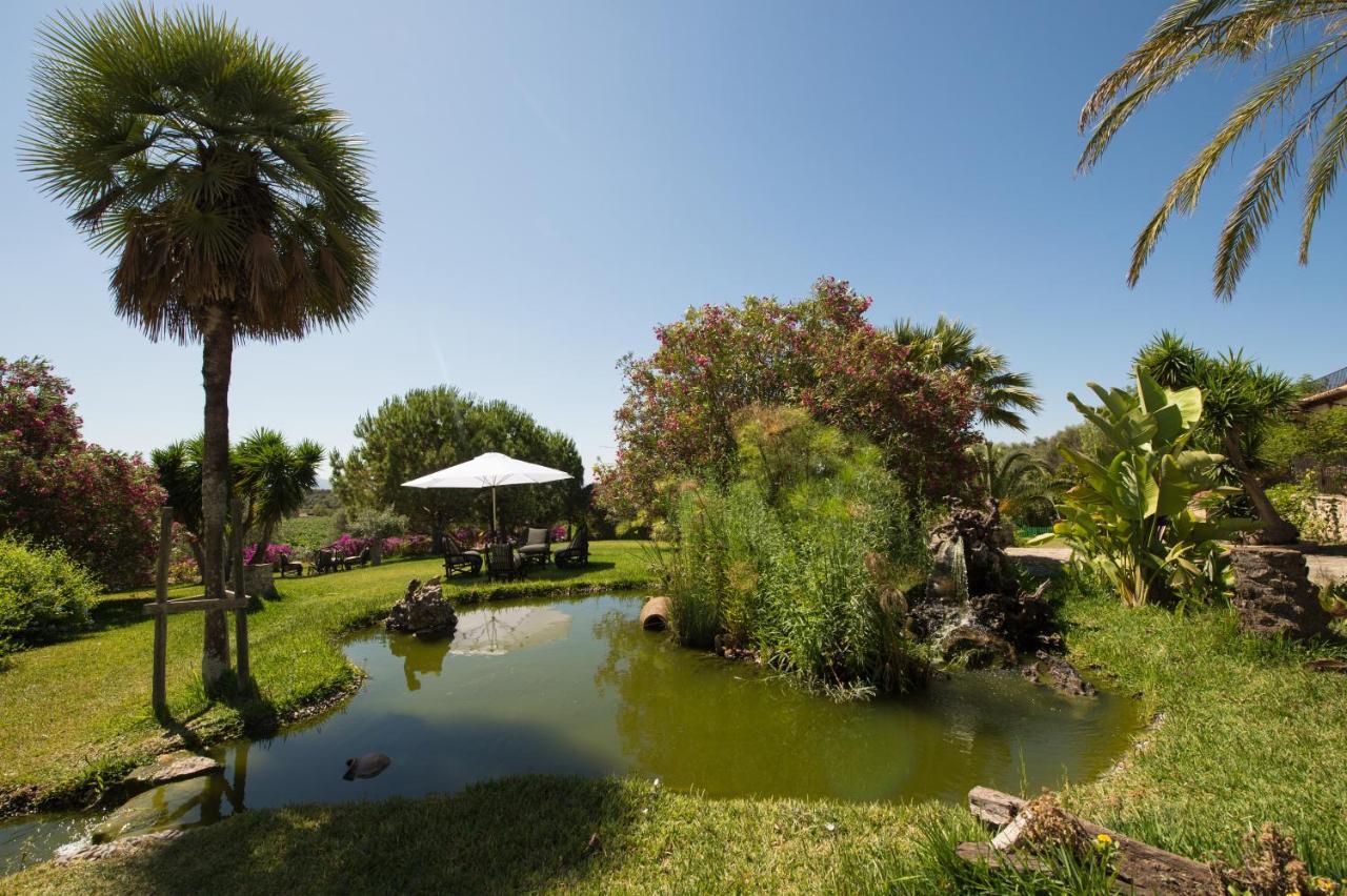 Agroturismo Can Feliu Porreres Eksteriør bilde
