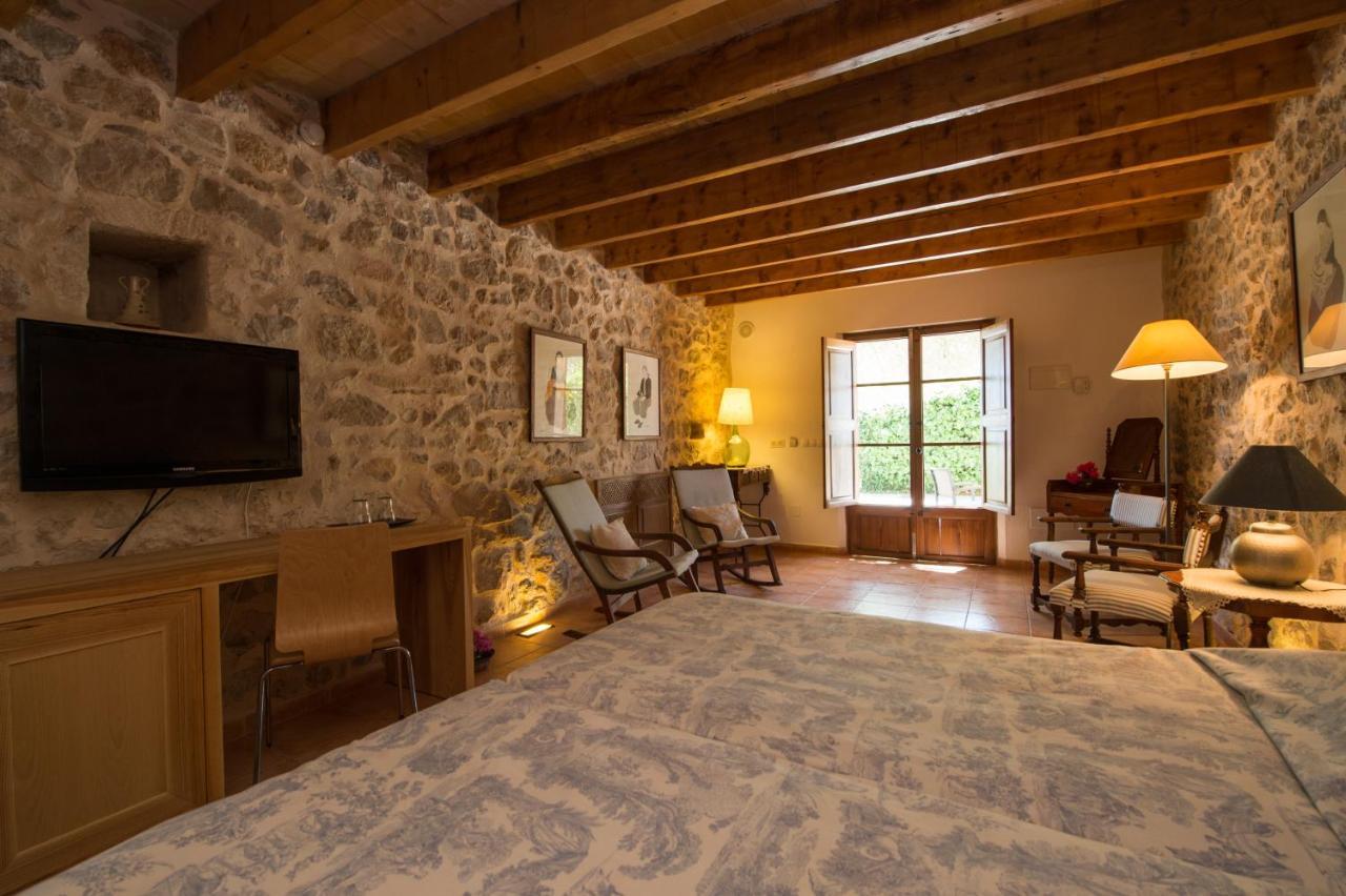 Agroturismo Can Feliu Porreres Rom bilde