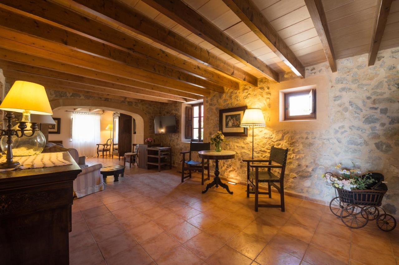 Agroturismo Can Feliu Porreres Rom bilde