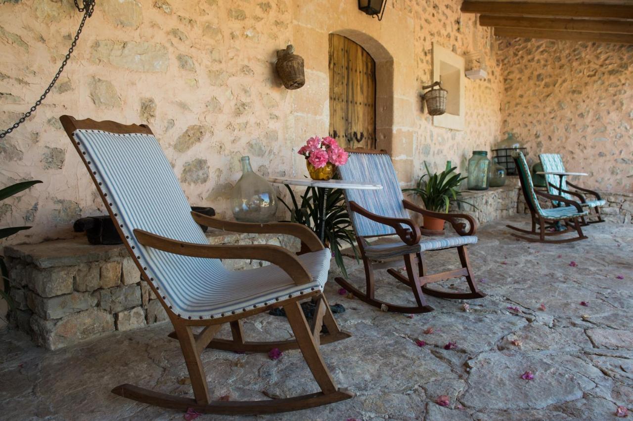 Agroturismo Can Feliu Porreres Rom bilde