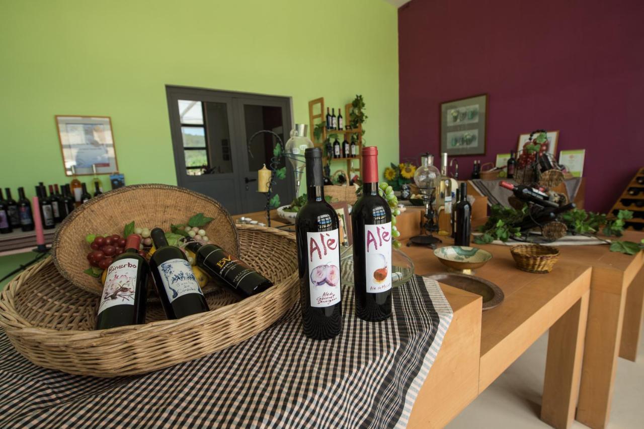 Agroturismo Can Feliu Porreres Eksteriør bilde